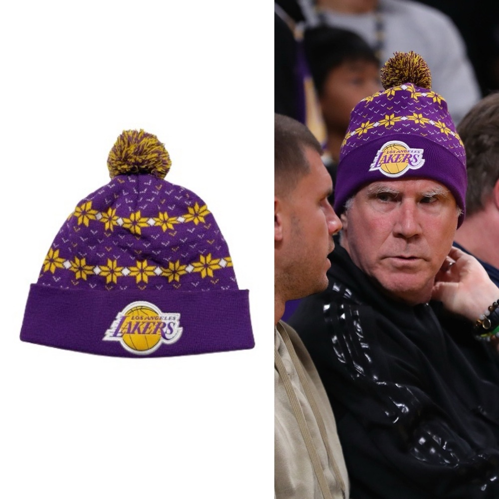 Los Angeles Lakers Beanie